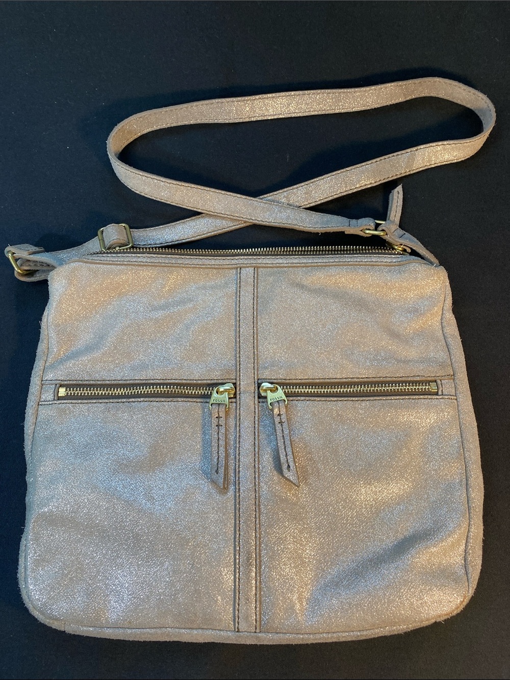 Fossil Erin Crossbody Bag